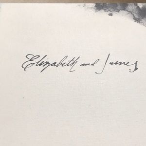 Elizabeth and James sandals